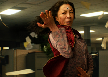 ‘Everything Everywhere All At Once’ Is a Truly Unforgettable Moviegoing Experience