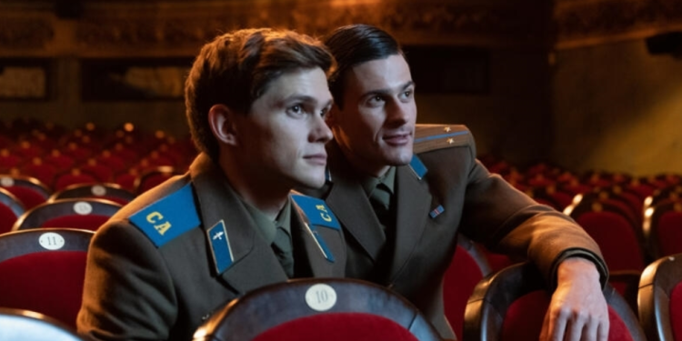 Peeter Rebane’s ‘Firebird’ Is Passionate, Queer Cold War Slow Burn