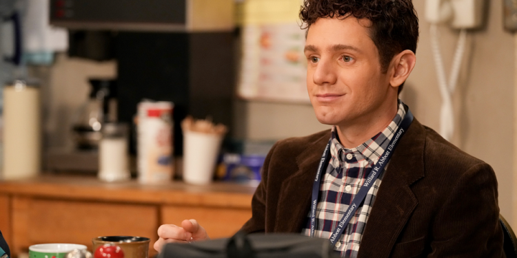 Chris Perfetti On Jacob’s Earnestness and Playing a Teacher Amid ‘Don’t Say Gay’ for ‘Abbott Elementary’