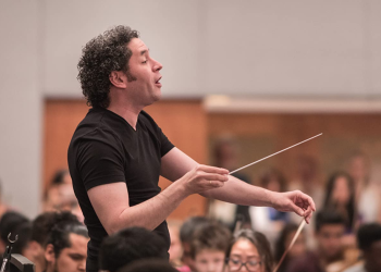 Exclusive Clip: Greenwich Film’s ¡Viva Maestro! Profiles the Great Gustavo Dudamel