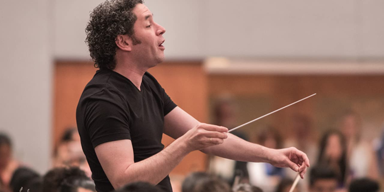 Exclusive Clip: Greenwich Film’s ¡Viva Maestro! Profiles the Great Gustavo Dudamel