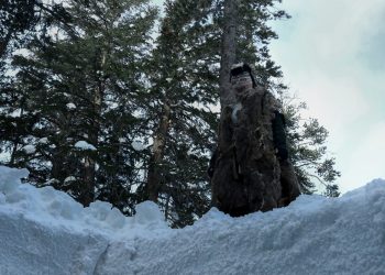 yellowjackets pit girl