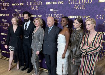HBO Holds ‘Gilded Age’ Emmys FYC Event at Whitby Hotel