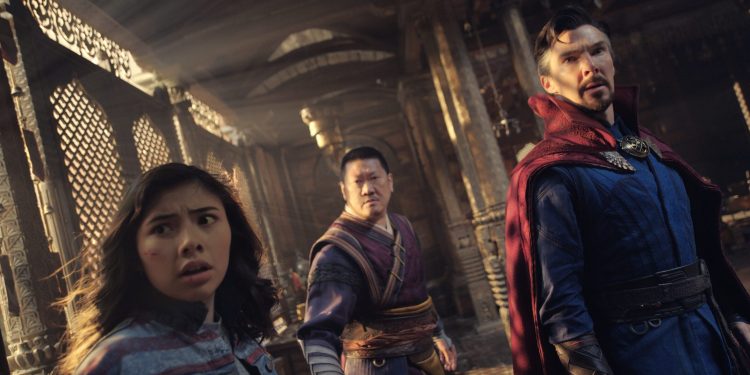 Director Sam Raimi Leads New Horror, Character Focus on ‘Multiverse of Madness’