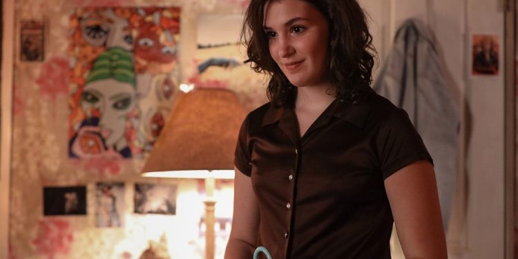 Sophie nelisse yellowjackets