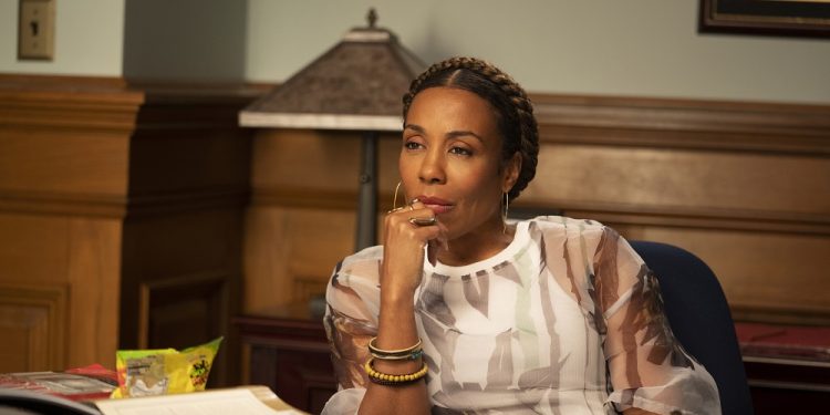 karen pittman and just like that