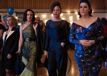 yellowjackets reunion entrance