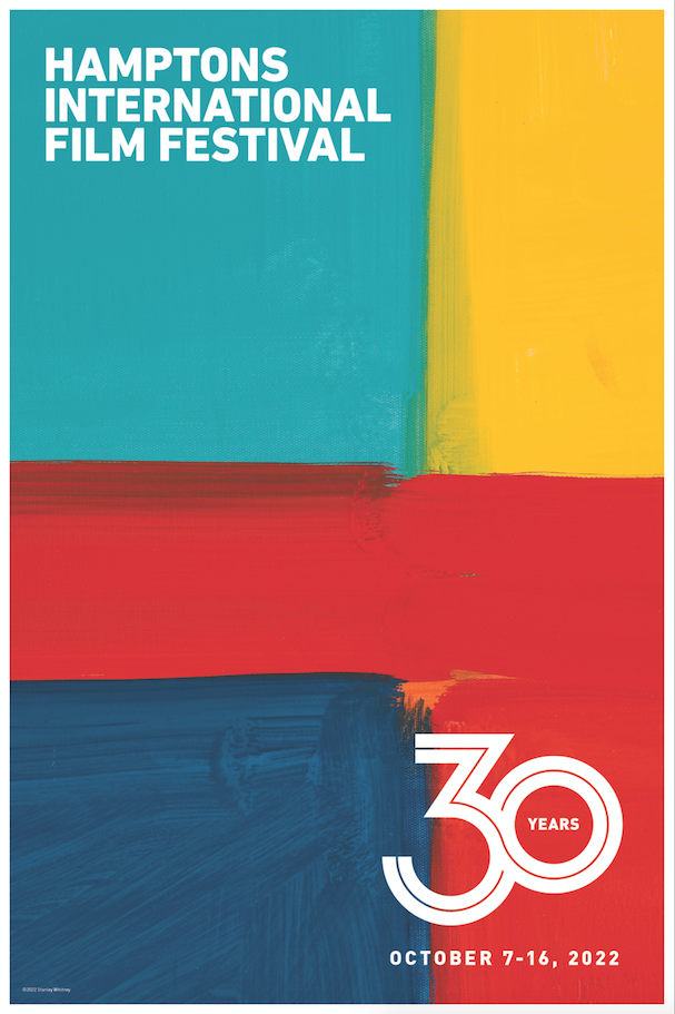 Hamptons International Film Festival Unveils the Poster for Their 30th