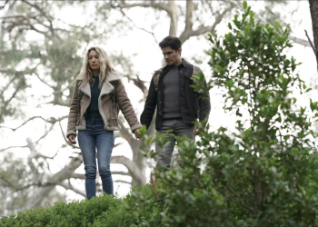 Natalie Zea on What To Expect from NBC’s ‘La Brea’ Season 2 [VIDEO]