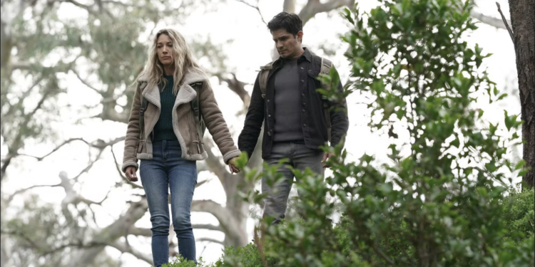 Natalie Zea on What To Expect from NBC’s ‘La Brea’ Season 2 [VIDEO]