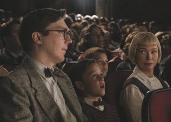‘The Fabelmans’ Wins TIFF’s People’s Choice Award