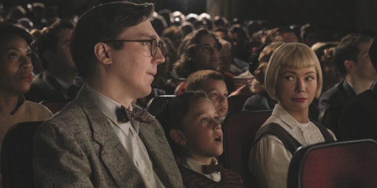 ‘The Fabelmans’ Wins TIFF’s People’s Choice Award