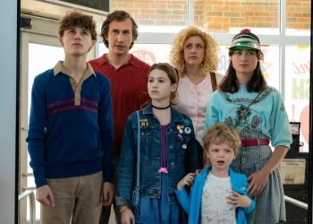 NYFF Review: White Noise