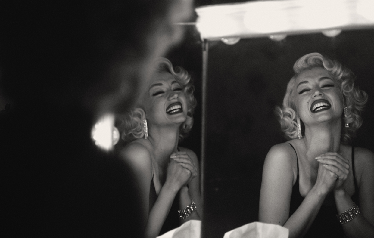 How ‘Blonde’ Makeup and Hairstyling Heads Jaime Leigh McIntosh & Tina Roesler Kerwin Dove Into Mountains of Images of Marilyn Monroe