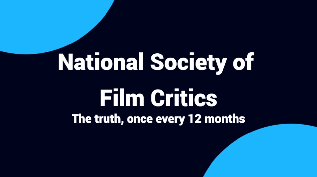 2023 National Society of Film Critics Award Winners Awardsdaily