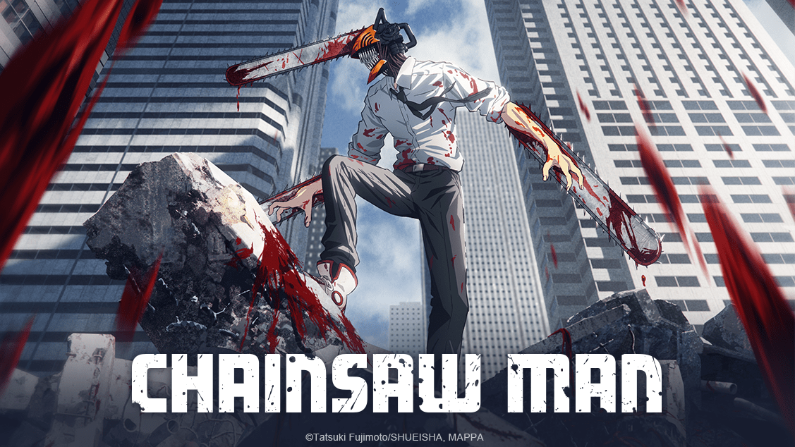 ✓ Chainsaw Man