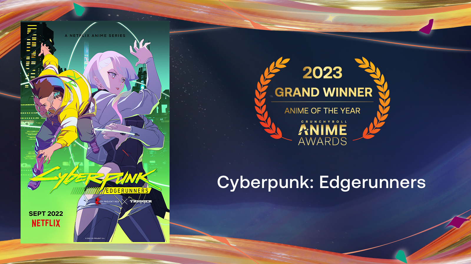 Crunchyroll Anime Awards Announces 2023 Nominees – Awardsdaily