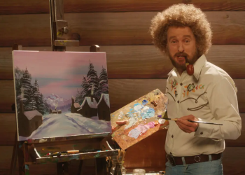 Allison Pearce On Costuming Different Artists’ Duds for ‘Paint’