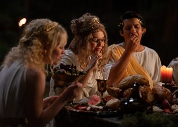 yellowjackets costumes