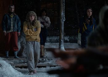 yellowjackets marshall krasser