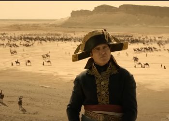 Oscars 2024: Napoleon Trailer Arrives