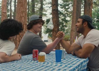 Outfest: ‘Big Boys’ Captures the Awkward Longing of an Earth-Shaking Crush