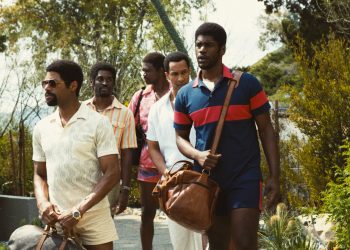 ‘Winning Time:’ Delante Desouza On Embodying a Legendary Lakers Player for the Acclaimed HBO Series