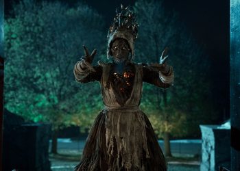 How Prosthetic Artists Sean Sansom and Mike Hill Created New Nightmares for ‘Cabinet of Curiosities’