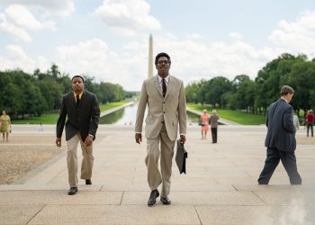 2024 Oscars: First Look at Colman Domingo in ‘Rustin’