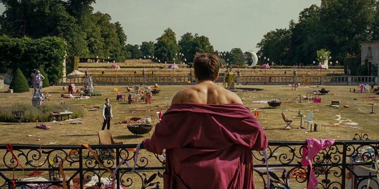 Oscars 2024: Best Picture – Saltburn Sizzles with First Look Images