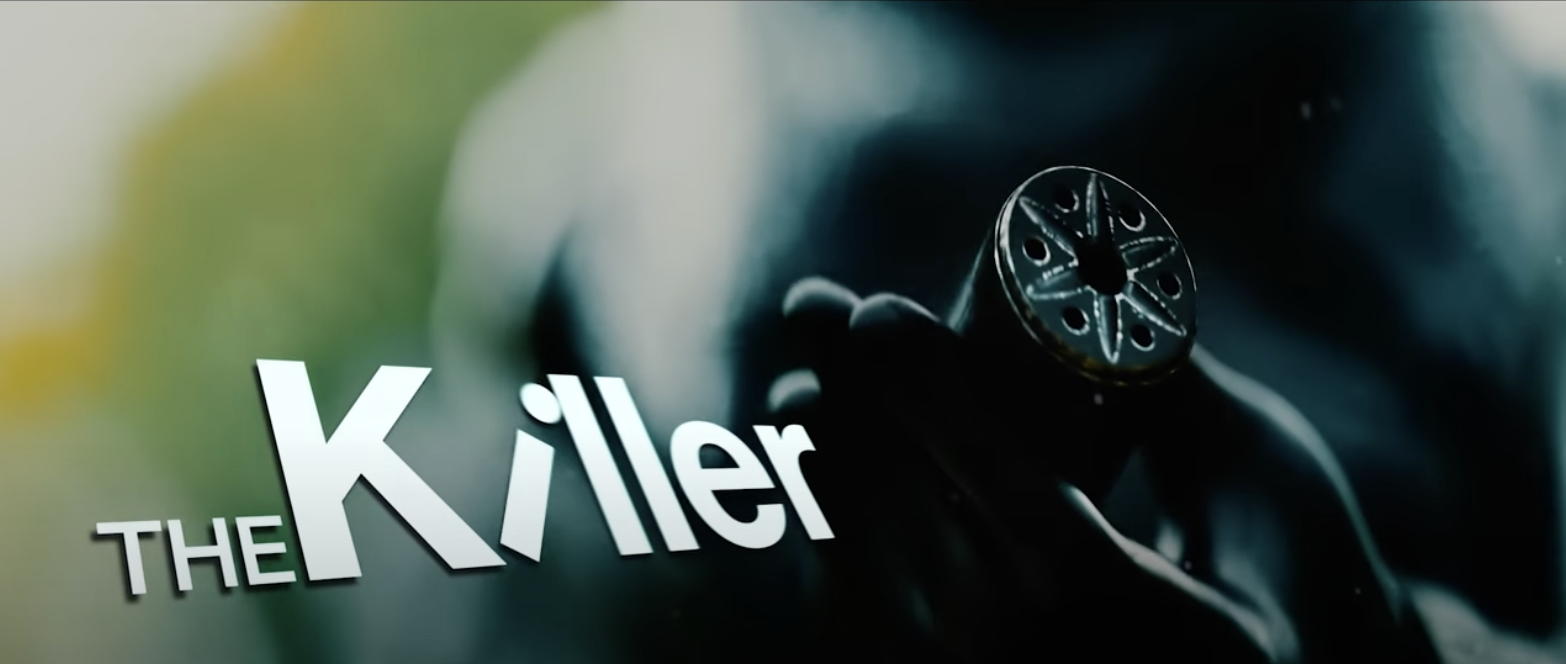 The Killer' Final Trailer - New David Fincher Movie Now Playing in