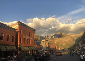 Oscar Podcast – Here Comes Telluride and Venice