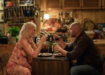 ted lasso production design sunflowers