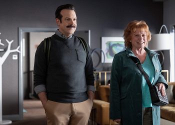 a.j. catoline mom city ted lasso