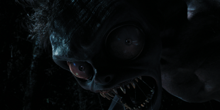 Tom Turnbull On Giving Monsters Graceful Movement for ‘Wednesday’