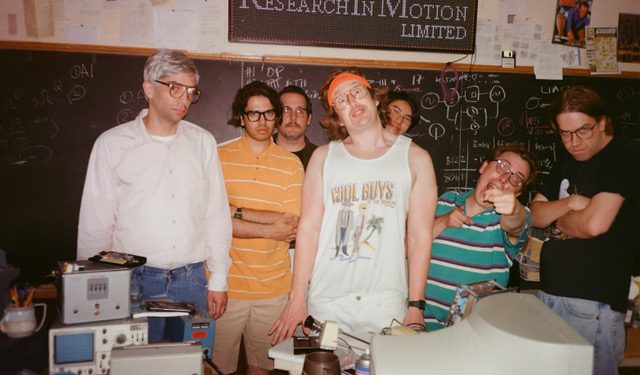 Co-Writers Matt Johnson, Matthew Miller Tapped Into the Tech Product Film Zeitgeist with ‘BlackBerry’