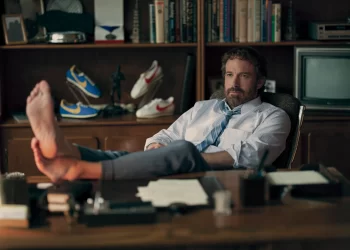 Ben Affleck Awarded Icon Visionary and Creator Tribute at the Gotham Awards