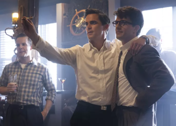 ‘Fellow Travelers’ Is an Exquisitely Steamy Tragedy Set in Volatile Times