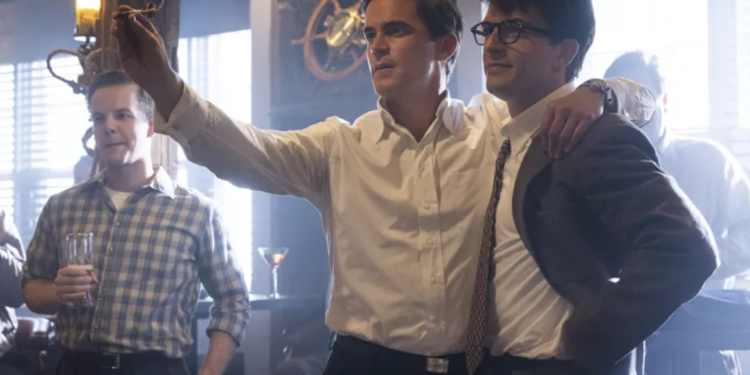 ‘Fellow Travelers’ Is an Exquisitely Steamy Tragedy Set in Volatile Times