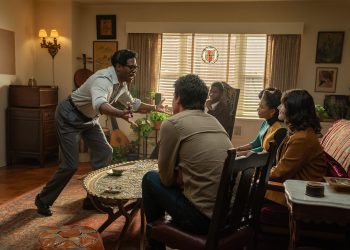 Official Full-length Trailer for Rustin, Starring Colman Domingo