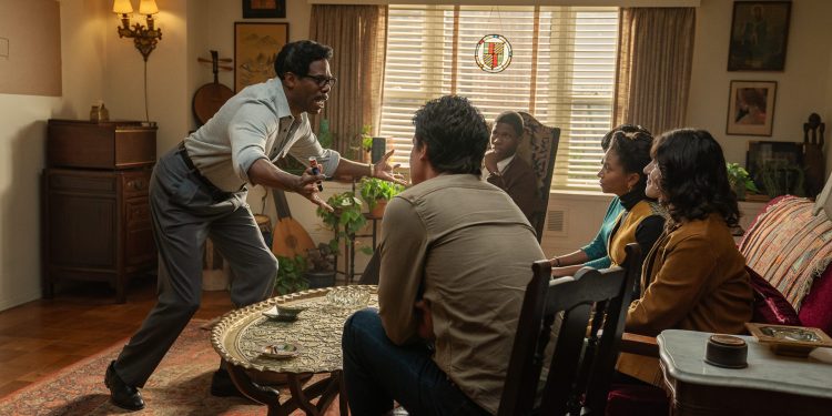 Official Full-length Trailer for Rustin, Starring Colman Domingo