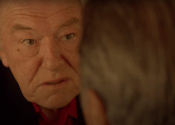 ‘Luck’ and Living in the Time of Michael Gambon