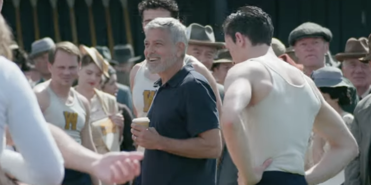 2024 Oscars: George Clooney’s The Boys in the Boat Finally Revealed