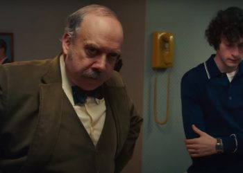 Virginia Film Festival Diary, Day 3: War Pony, Going Varsity in Mariachi, and The Holdovers