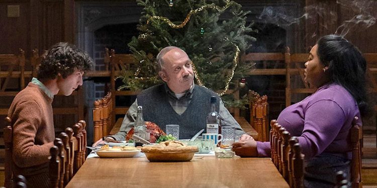 2024 Oscar Predictions:  The Holdovers Stands Out as a Feelgood Movie Amid a Sea of Misery