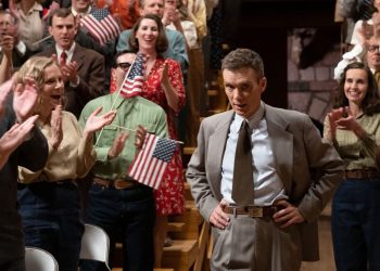 2024 Oscar Predictions: Are the Oscars in Trouble?