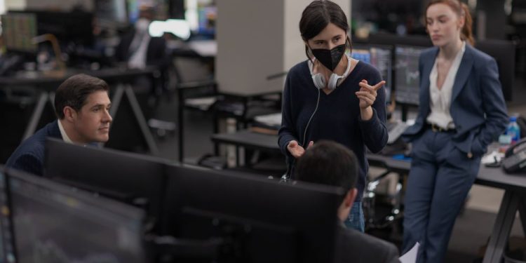 chloe domont fair play netflix