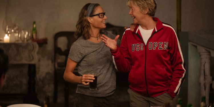 annette bening and jodie foster nyad