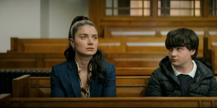 Flora and Son: AKA Eve Hewson’s Coming Out Party