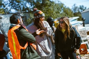 war pony gina gammell riley keough